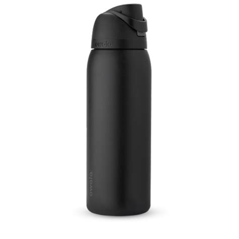 Owala Stainless Steel FreeSip Water Bottle - Black, 40 oz - Pick ‘n Save