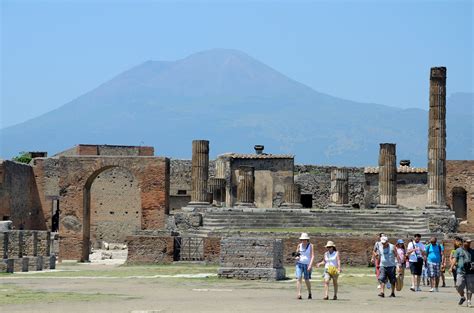 Pompeii Ruins Free Stock Photo - Public Domain Pictures