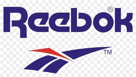 Reebok Logo Design Vector - Reebok, HD Png Download - 1132x623(#1261585) - PngFind