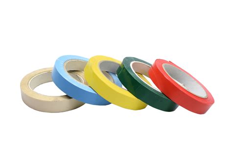 Coloured adhesive tape - Agro de Arend