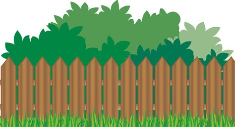 Download Garden, Fence, Garden Fence. Royalty-Free Vector Graphic - Pixabay