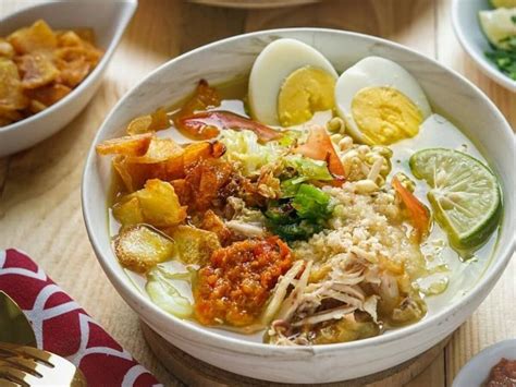 Sama-sama Populer, Inilah Perbedaan Soto Lamongan dan Soto Betawi | RADIO UNIMMA