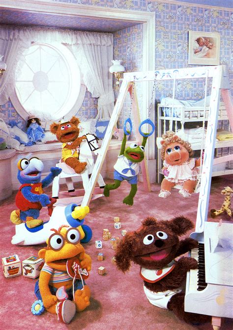 Muppet Babies (puppets) - Muppet Wiki