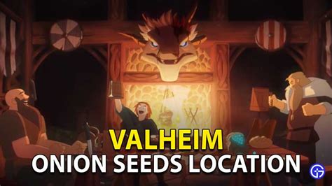 Where To Get Valheim Onion Seeds Location - Gamer Tweak