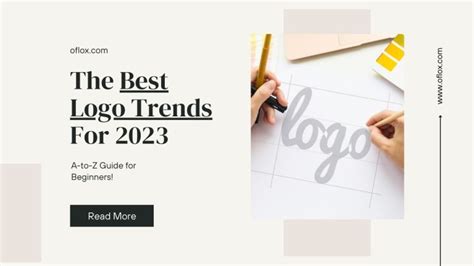 The Best Logo Trends For 2023: A-to-Z Guide for Beginners!