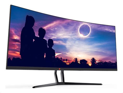 10 Best 4k Curved Monitors For Graphic Design, Gaming & Video Editing 2021 | Designbolts