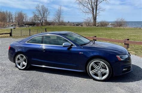 2013 Audi S5 Coupe auction - Cars & Bids