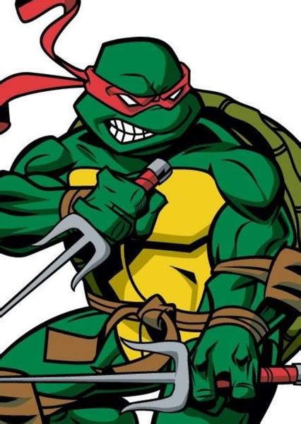 😠Raphael (TMNT 2003)😠 Fan Casting