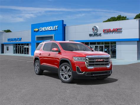 New 2023 GMC Acadia SLT SUV in Anderson #M240991 | Richard Kay Superstore