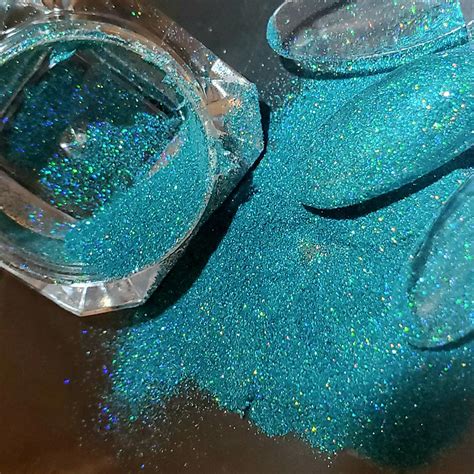 Green Chrome Powder - Sask Beauty Supply