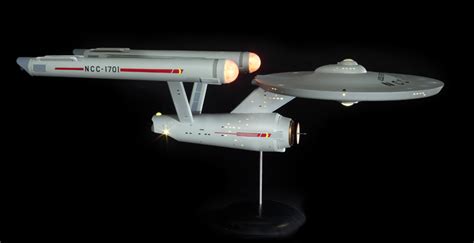 Uss Enterprise Model Kit With Lights | wordpress-331561-1541677.cloudwaysapps.com