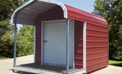 Small Steel Storage Buildings, Metal Sheds, Building Kits