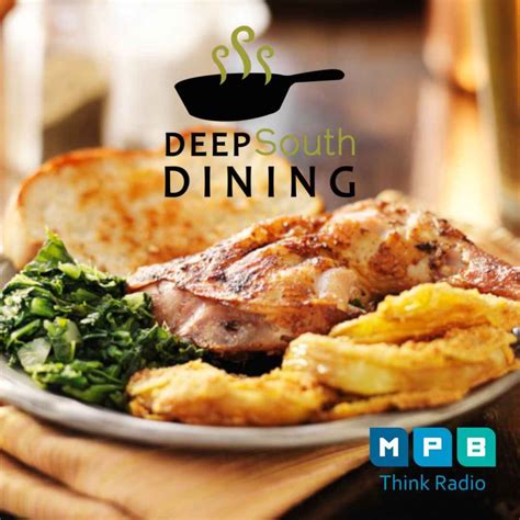 Deep South Dining (podcast) | Écouter en ligne directement et gratuitement