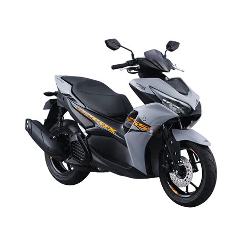 Effortless City Riding: Yamaha Mio Aerox | Premiumbikes.com