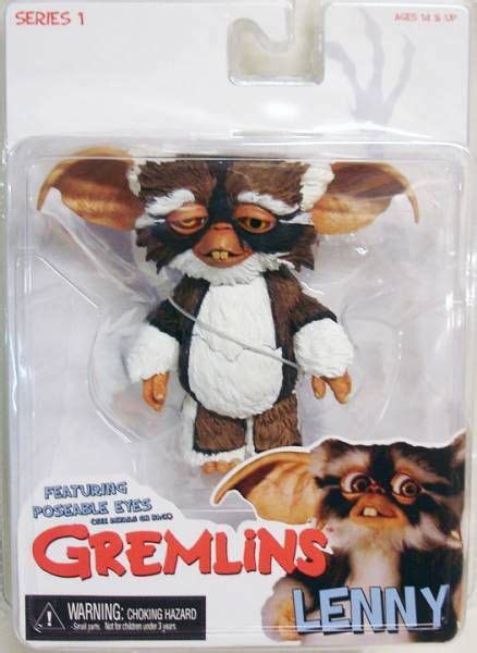 Gremlins - Neca Reel Toys Series 1 - Lenny (Mogwai)