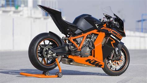 Here's What The KTM 1190 RC8 Costs Today