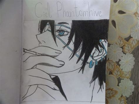 Ciel Phantomhive fan art | Anime Amino