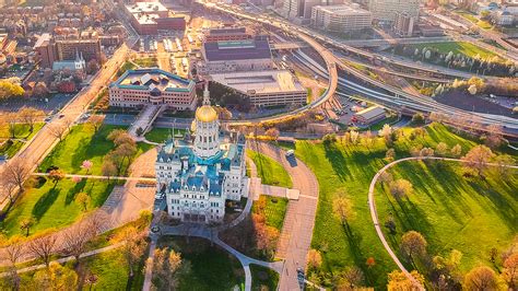 Connecticut State Capitol | TCLF