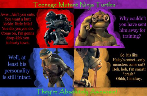 Tmnt 2012 Quotes. QuotesGram