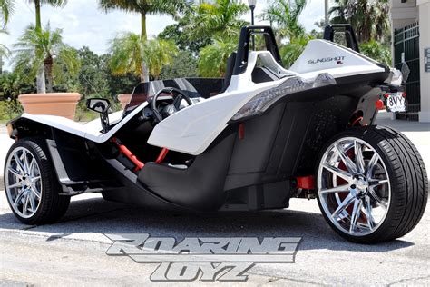 Polaris Slingshot Gallery | Polaris Slingshot Parts