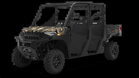 2021 Polaris RANGER CREW 1000 Premium Polaris Pursuit Camo