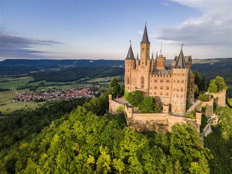 Hohenzollern Castle, Germany