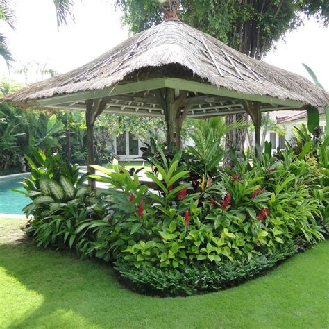 22+ Tropical Garden Design