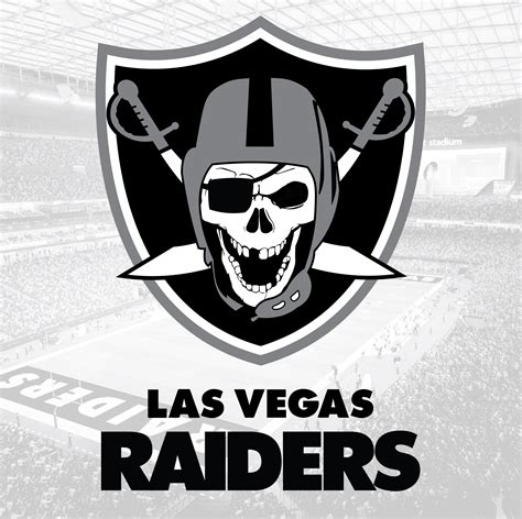 Las Vegas Raiders Concept Logo : r/raiders