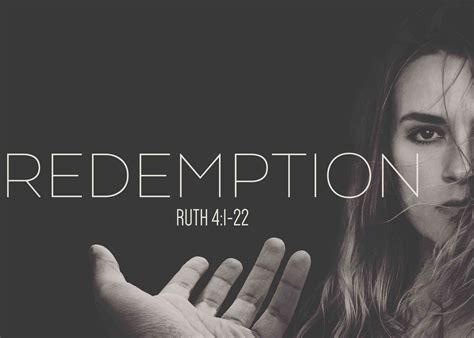 The Book of Ruth: Redemption – First Baptist Chickamauga