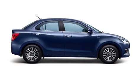 2017 Maruti Swift DZire revealed as Indian luxury spec – PerformanceDrive