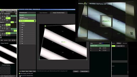 Resolume - Projection Mapping Central