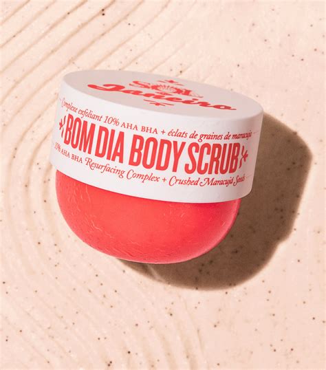 SOL DE JANEIRO Bom Dia Bright Body Scrub (240g) | Harrods PH