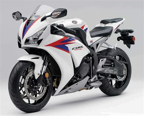 2013 Honda CBR 1000RR Fireblade