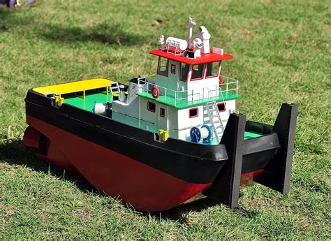 Springer tug RC Boat model kit-in Model Building Kits from Toys & Hobbies on Aliexpress.com ...