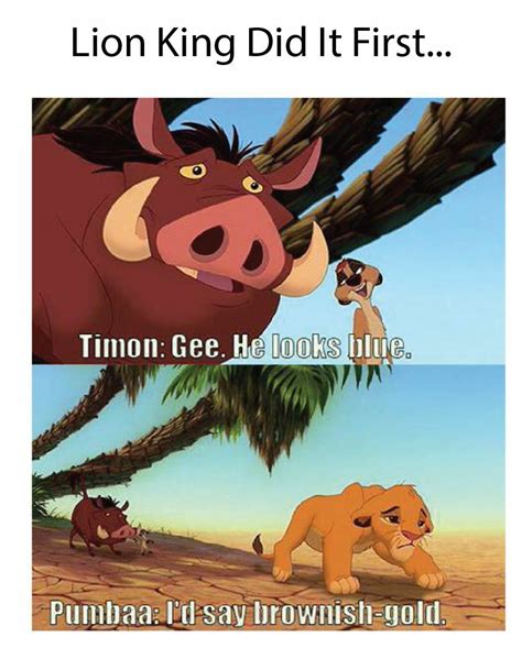 Pin by Amanda Herbrough on Makes me giggle :) | Lion king, Funny disney ...