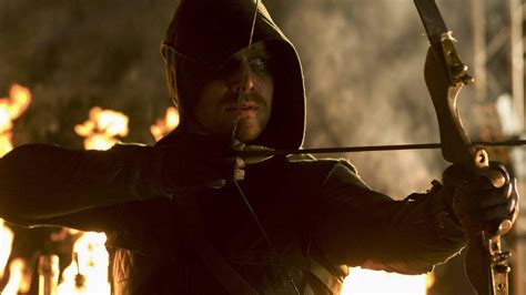 Oliver Queen - Arrow Wallpaper (34486932) - Fanpop