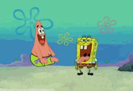 Spongebob Excited GIFs - Find & Share on GIPHY