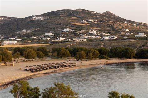 16 Magical Beaches on Paros to Enjoy on Your Next Vacation