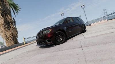 Jeep Trackhawk NEW VERSION 0.29.x - Modhub.us