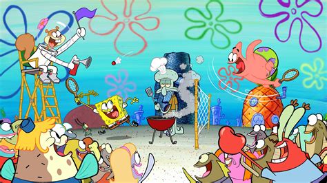 ‘SpongeBob SquarePants’ Renewed For Season 15 At Nickelodeon ...