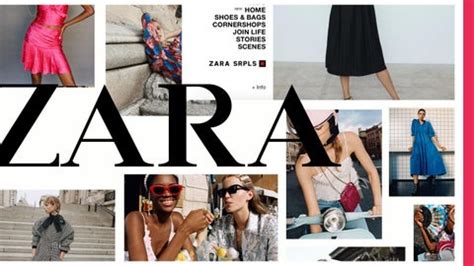 ZARA | Brand Research by hannahdwyer - Issuu