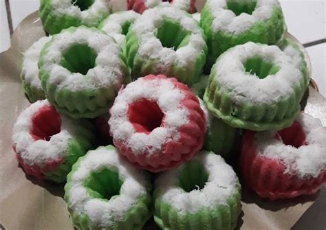 Resep Kue Putri ayu oleh mama cantik - Cookpad