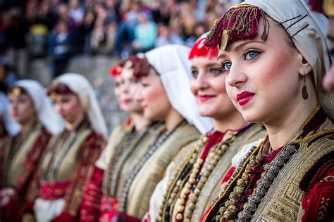 Macedonian Women’s Fight against Tradition – The Vostokian