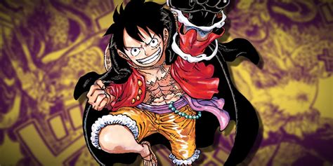 One Piece's Luffy Vs. Kaido is More Epic Than Ever In Viral Animation