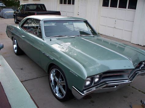 1967 Buick Skylark - Information and photos - MOMENTcar