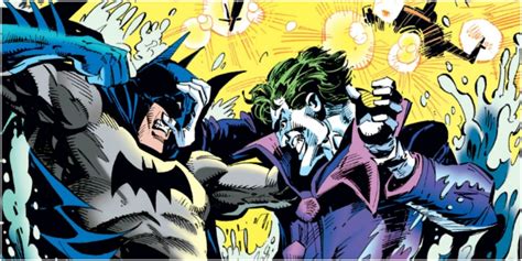 DC Reveals What Happens If Joker Actually KILLED Batman