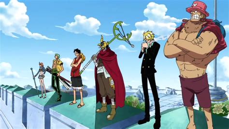 5 Alasan Kenapa Enies Lobby Jadi Alur Terbaik di One Piece, Setuju Nggak? | Dunia Games