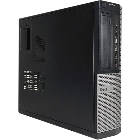 DELL Optiplex 7010 Desktop Computer PC, Intel Quad-Core i5, 250GB HDD ...