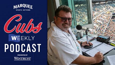 Cubs Weekly Podcast: Revisiting Game 7 with Ron Coomer | Chicago Cubs News