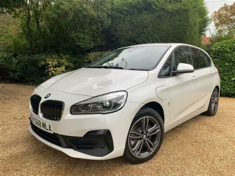 2019 68 BMW 2 SERIES 1.5 225XE SPORT PREMIUM ACTIVE TOURER 5D AUTO 134 BHP | in Nottingham ...